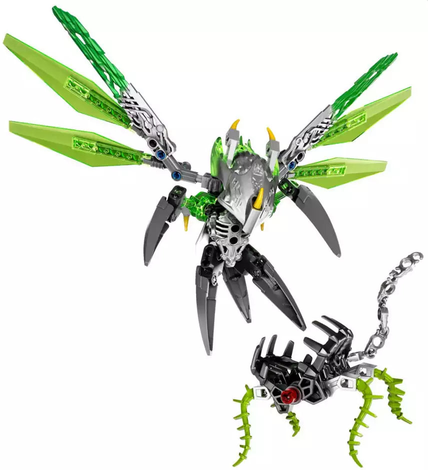 LEGO Bionicle 71300 Uxar Kreatur des Dschungels, Inhalt