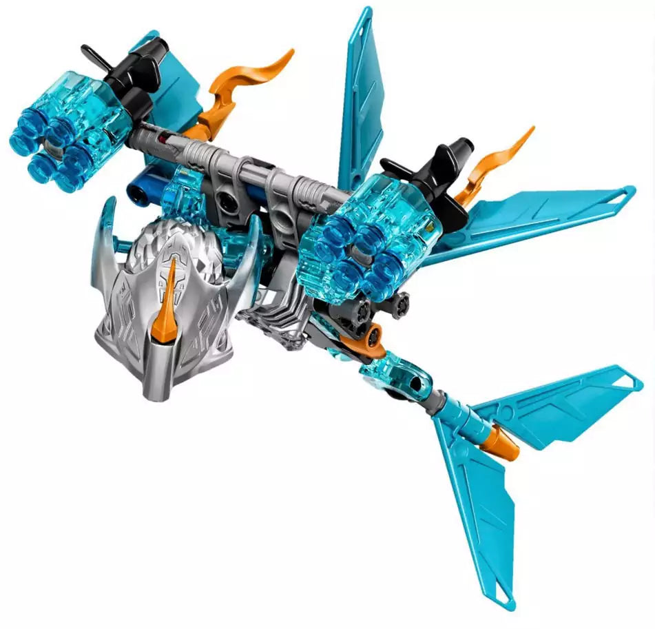 LEGO Bionicle 71302 Akida Kreatur des Wassers, Hauptfigur