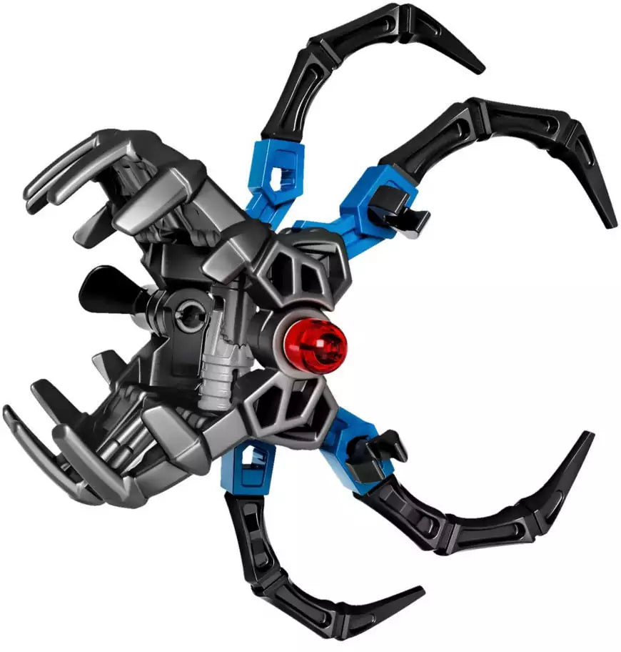 LEGO Bionicle 71302 Akida Kreatur des Wassers, Schattenfalle