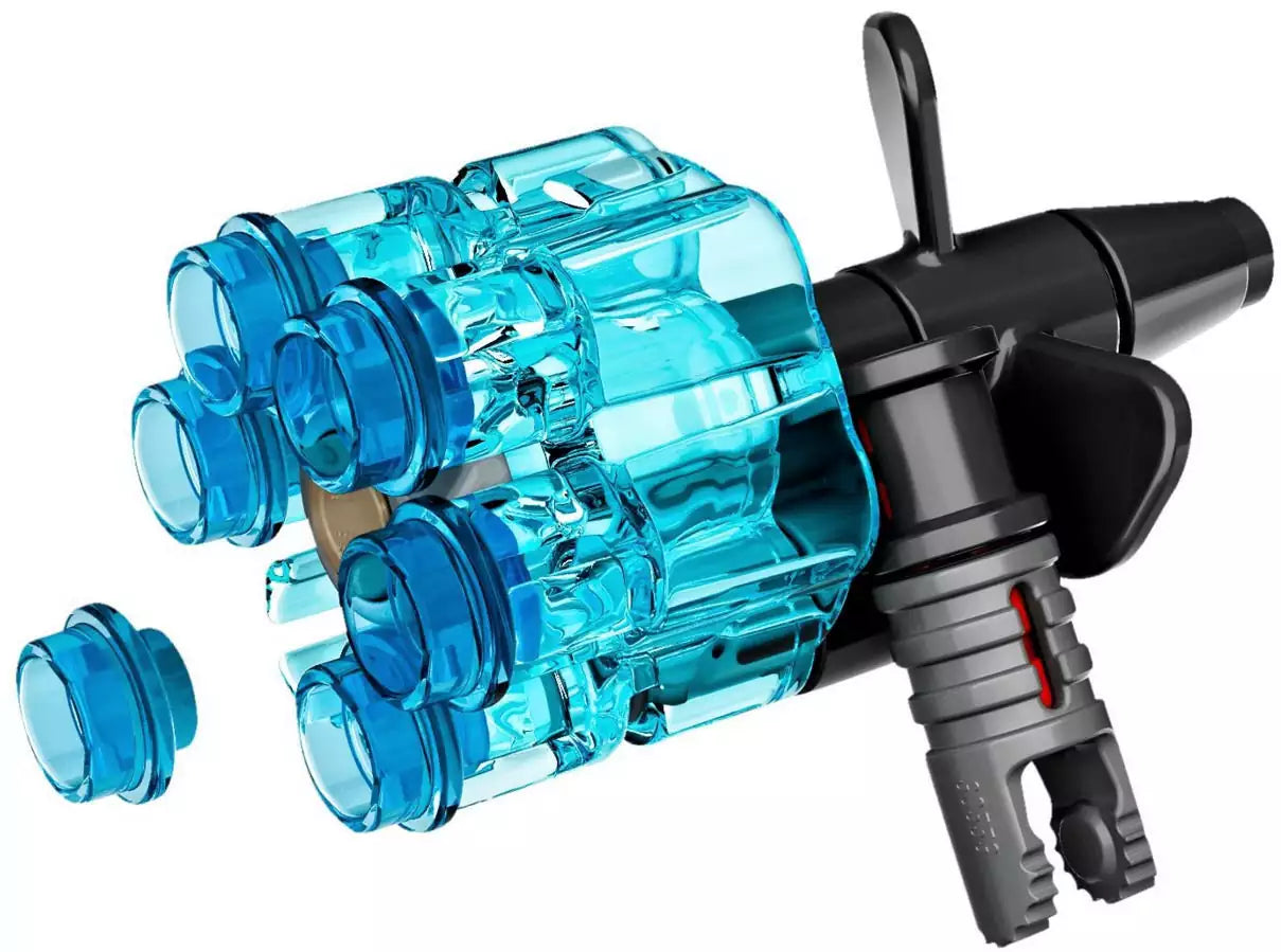 LEGO Bionicle 71302 Akida Kreatur des Wassers, Shooter