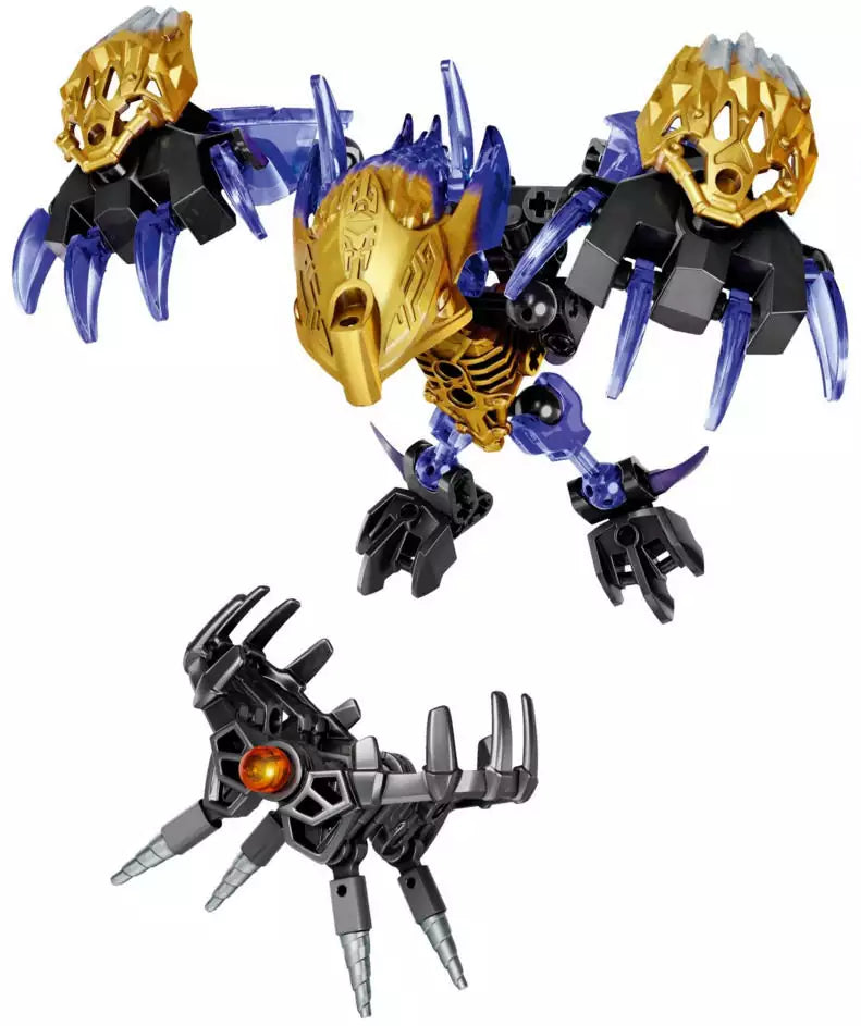 LEGO Bionicle 71304 Terak Kreatur der Erde, Inhalt