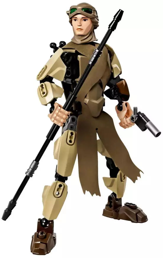 LEGO Star Wars 75113 Rey, Inhalt