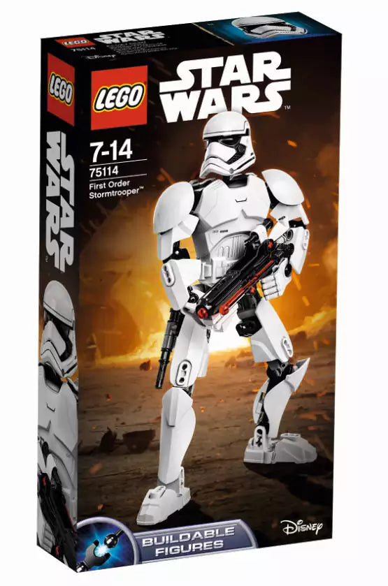LEGO Star Wars 75114 First Order Stormtrooper