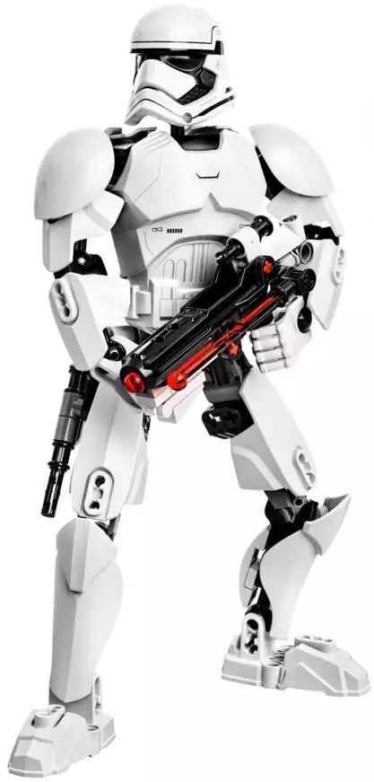 LEGO Star Wars 75114 First Order Stormtrooper, Inhalt
