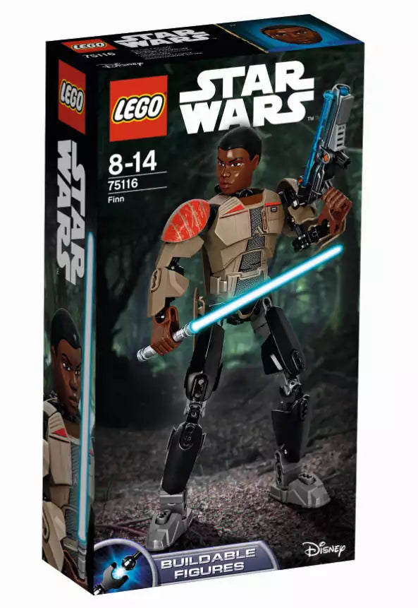 LEGO Star Wars 75116 Finn