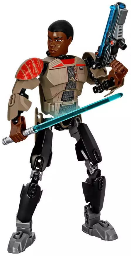 LEGO Star Wars 75116 Finn, Inhalt