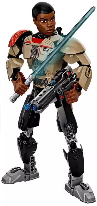 LEGO Star Wars 75116 Finn, Kopf