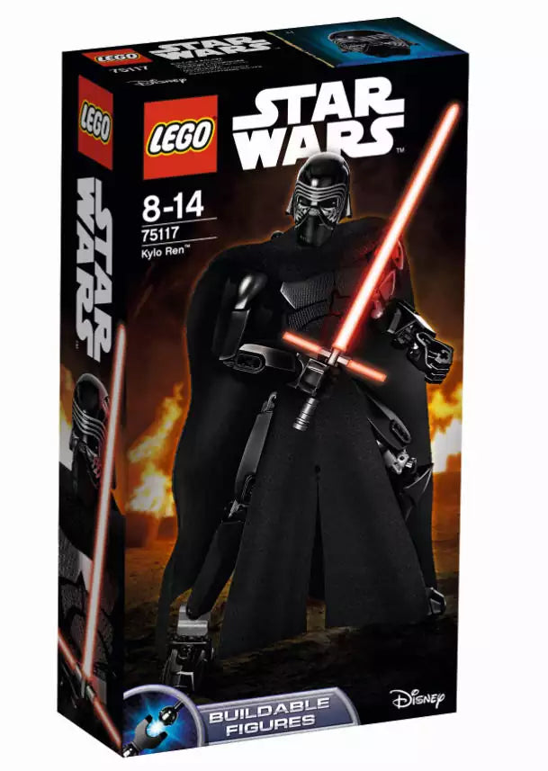 LEGO Star Wars 75117 Kylo Ren