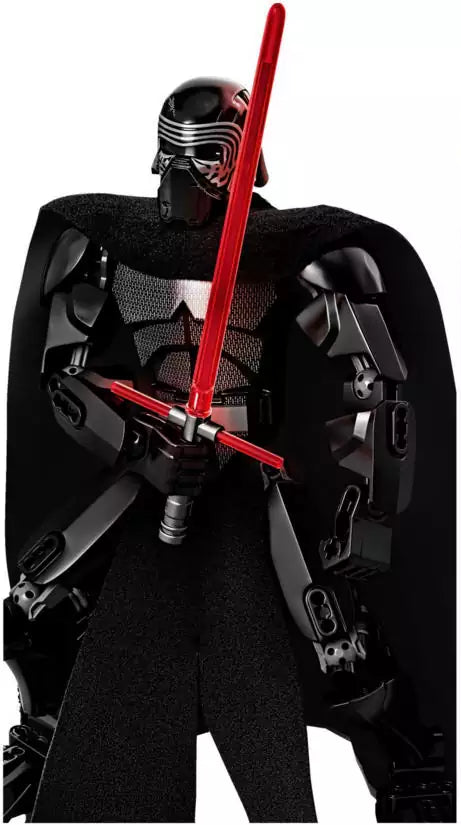 Star Wars 75117 Kylo Ren, Detail 2