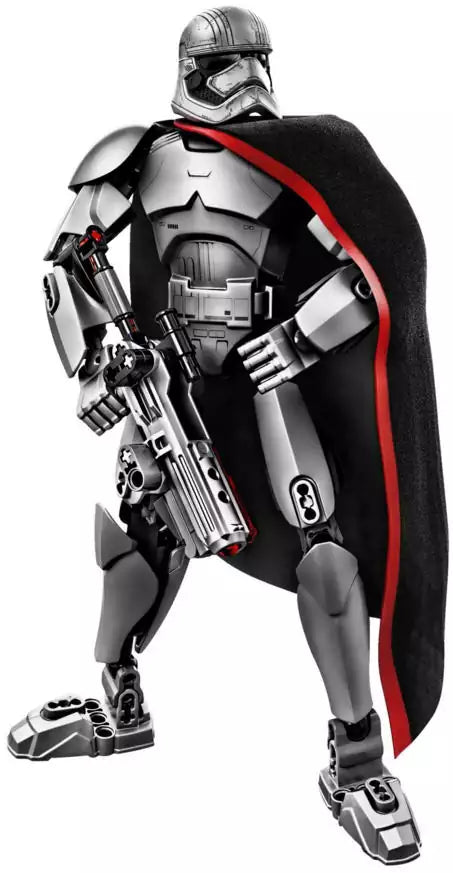 LEGO Star Wars 75118 Captain Phasma, Inhalt