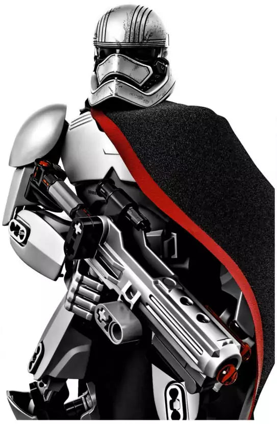 LEGO Star Wars 75118 Captain Phasma, Kopf