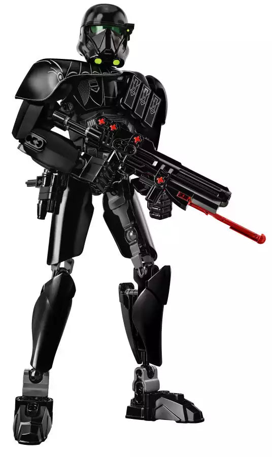 LEGO Star Wars 75121 Imperial Death Trooper, Inhalt