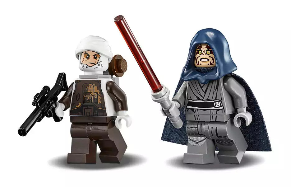 LEGO Star Wars 75145 Eclipse Fighter, Minifiguren