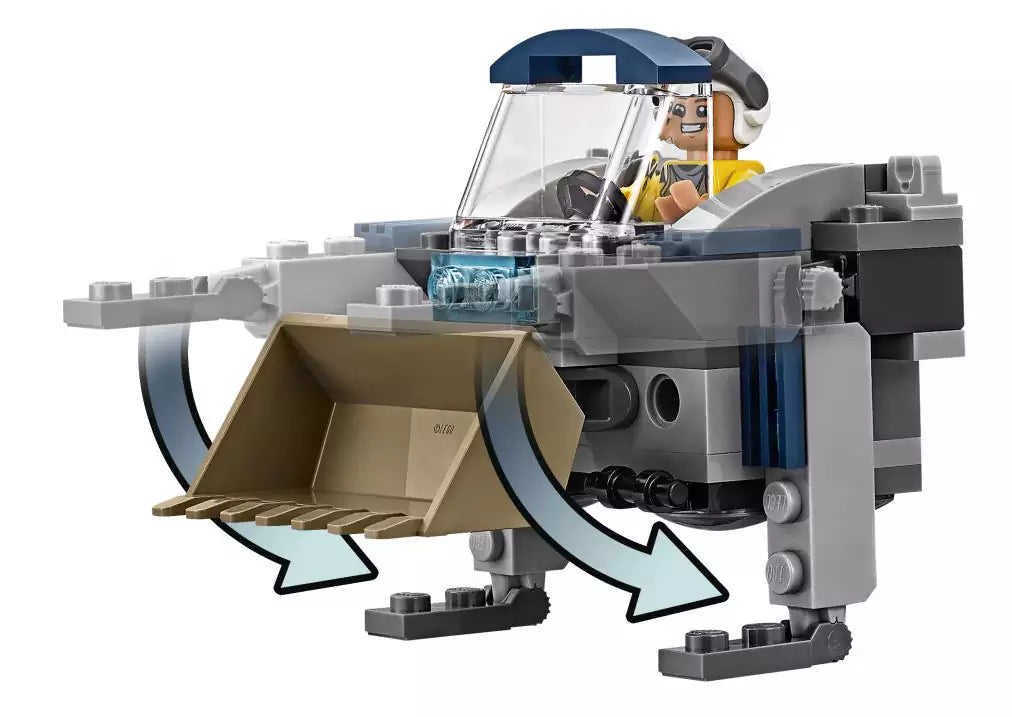 LEGO Star Wars 75147 StarScavenger, Detail 2
