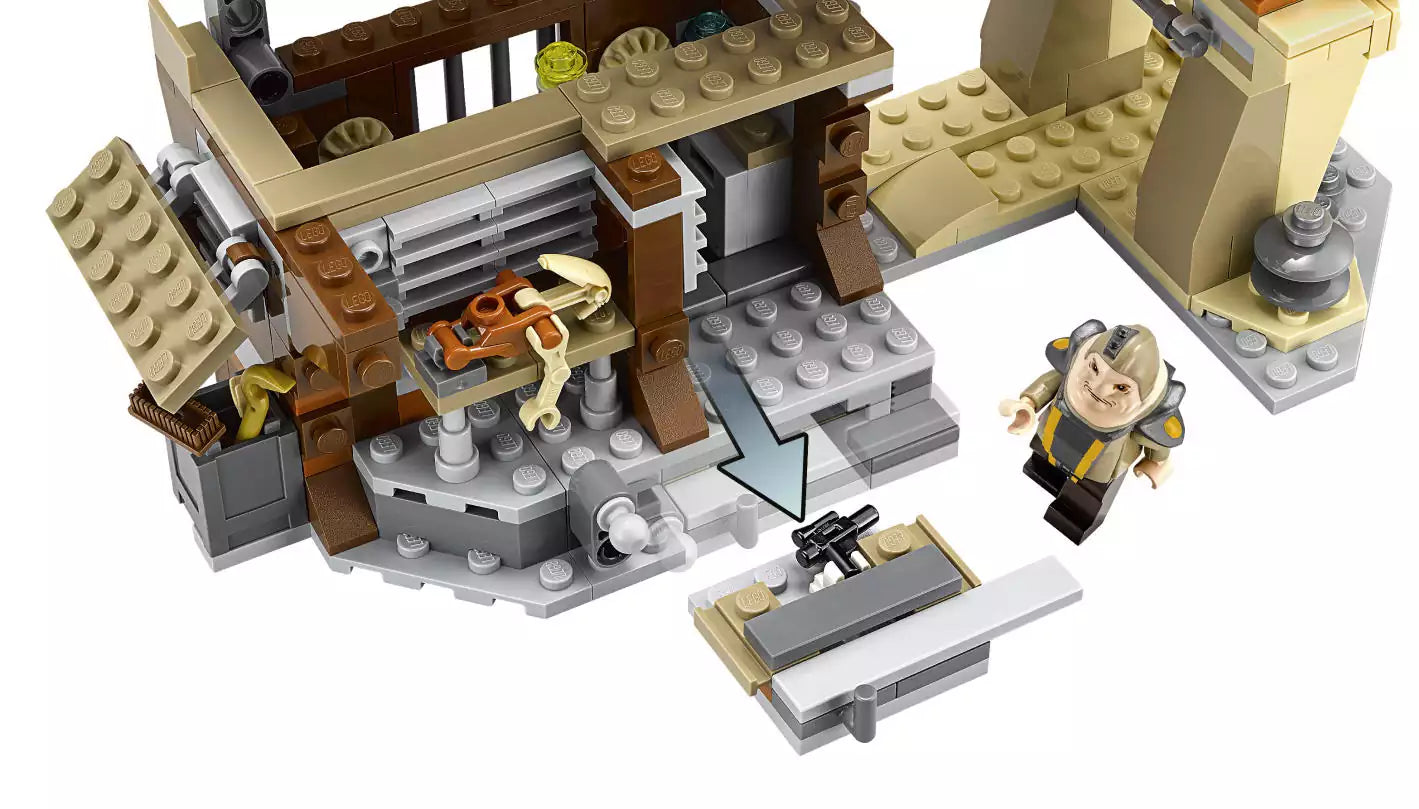 LEGO Star Wars 75148 Encounter on Jakku, Detail 2
