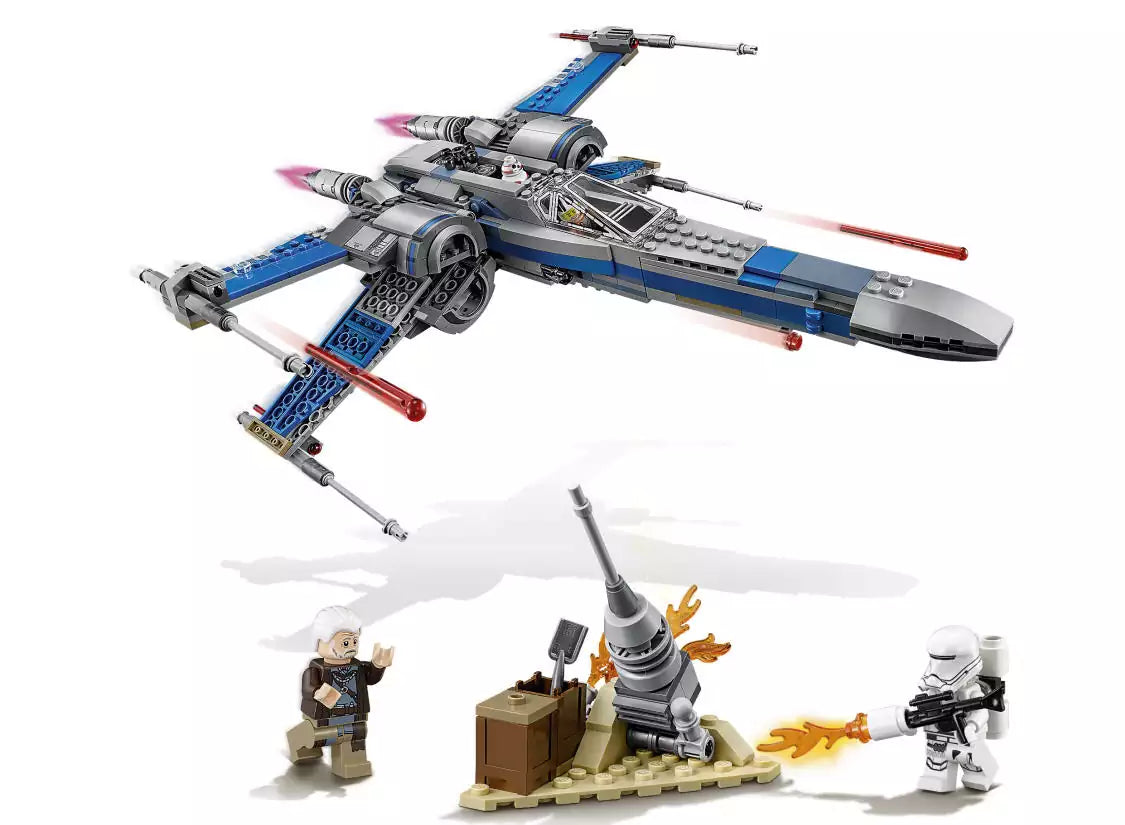 LEGO Star Wars 75149 Resistance X-Wing Fighter, Detail 2