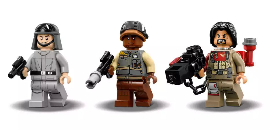 LEGO Star Wars 75153 AT-ST Walker, Minifiguren