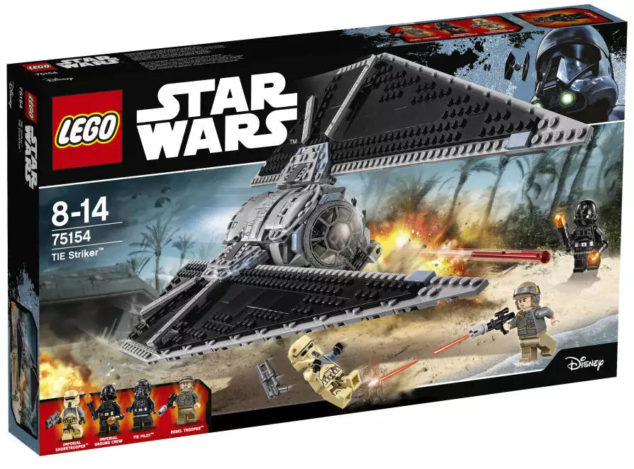 LEGO Star Wars 75154 TIE Striker