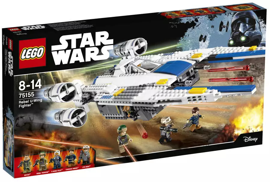 LEGO Star Wars 75155 Rebel U-Wing Fighter
