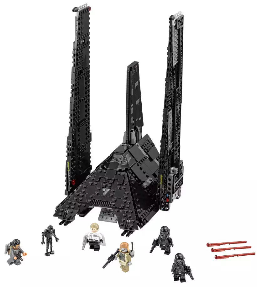 LEGO Star Wars 75156 Krennics Imperial Shuttle, Inhalt
