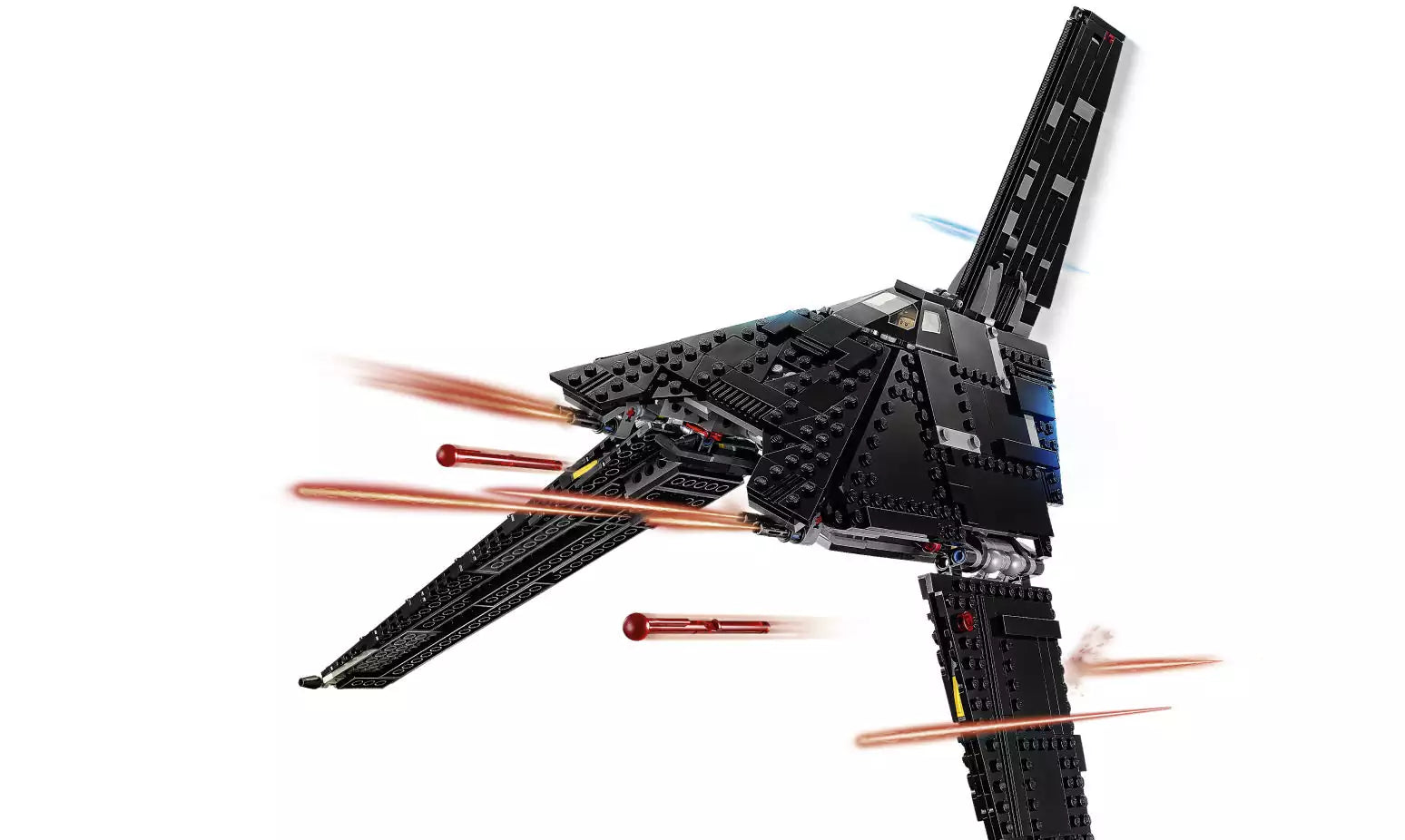 LEGO Star Wars 75156 Krennics Imperial Shuttle, Detail 1