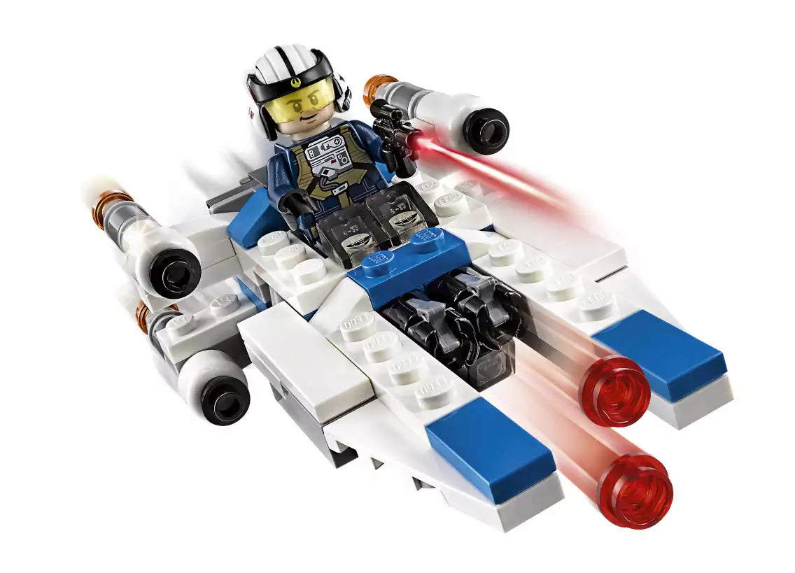 LEGO Star Wars 75160 U-Wing Microfighter, Detail 1