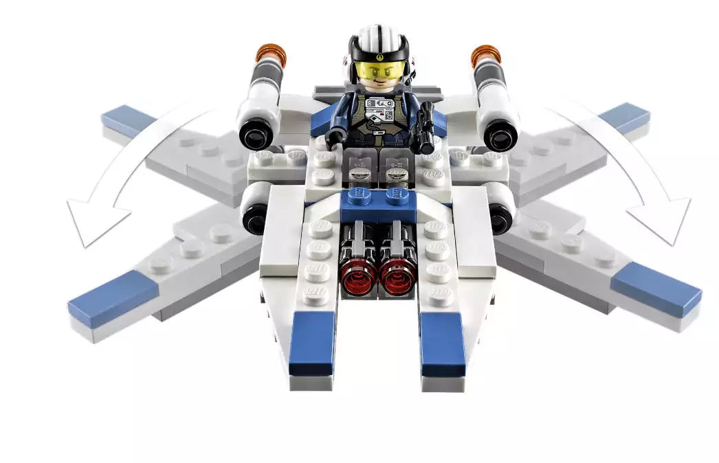 LEGO Star Wars 75160 U-Wing Microfighter, Detail 2