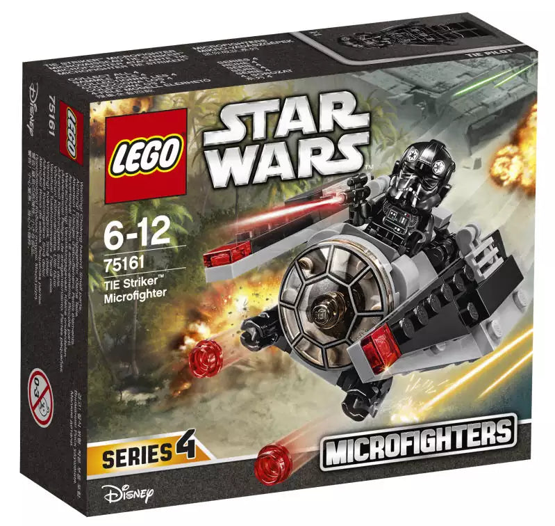 LEGO Star Wars 75161 TIE Striker Microfighter