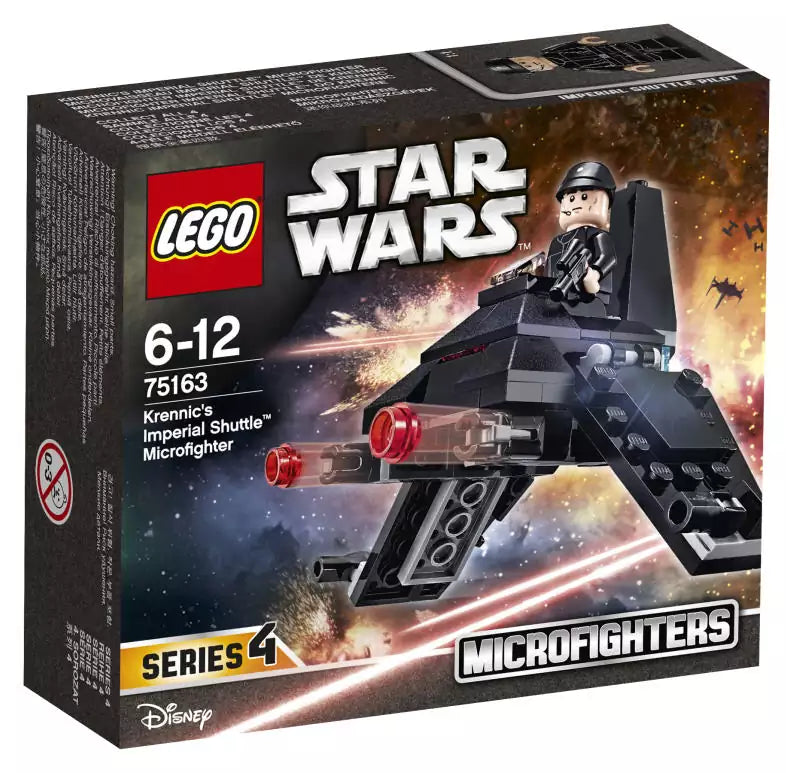 LEGO Star Wars 75163 Krennics Imperial Shuttle Microfighter