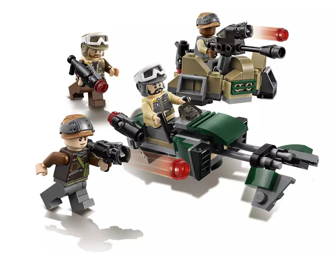 LEGO Star Wars 75164 Rebel Trooper Battle Pack, Minifiguren