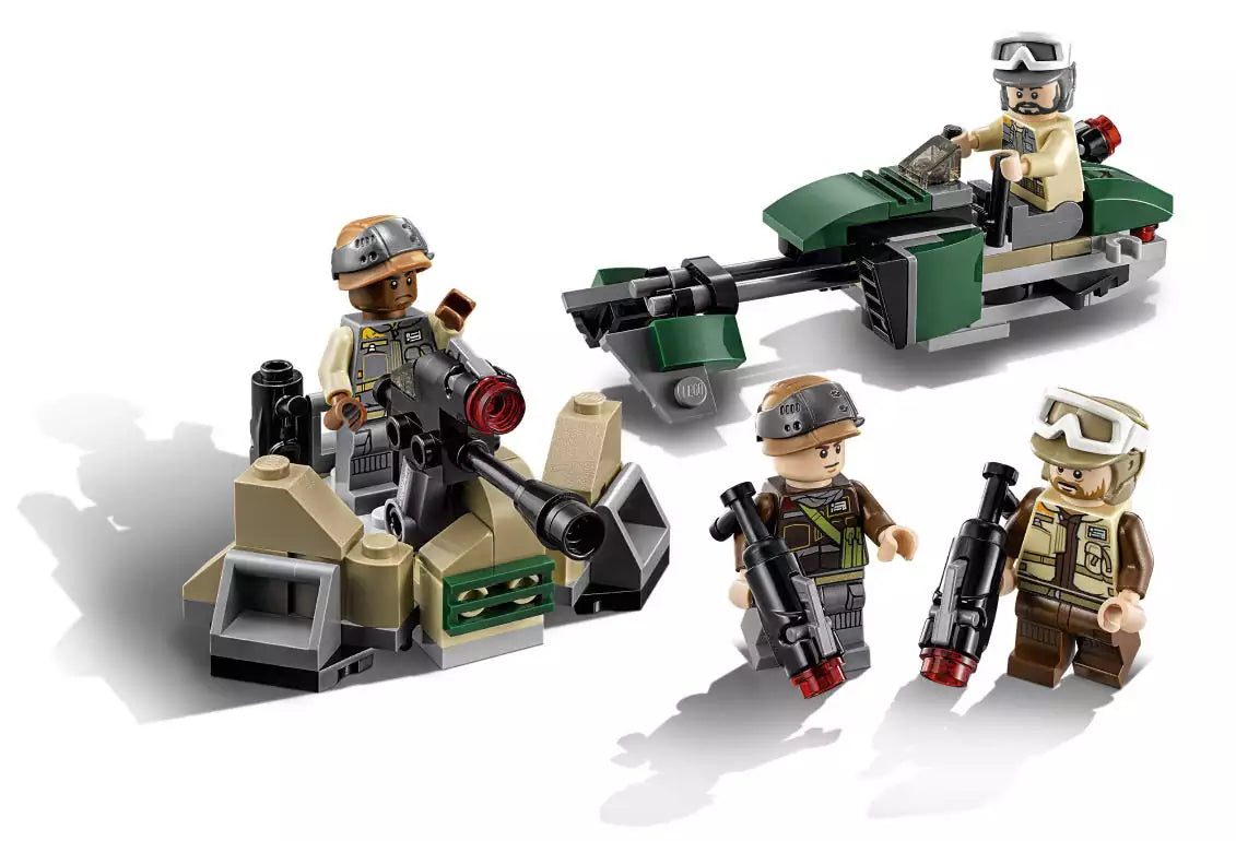 LEGO Star Wars 75164 Rebel Trooper Battle Pack, Detail 2