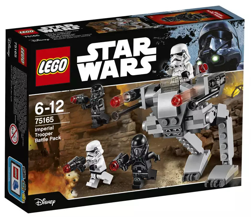 LEGO Star Wars 75165 Imperial Trooper Battle Pack
