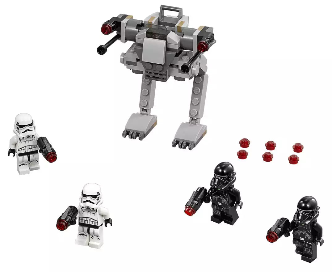 LEGO Star Wars 75165 Imperial Trooper Battle Pack, Inhalt