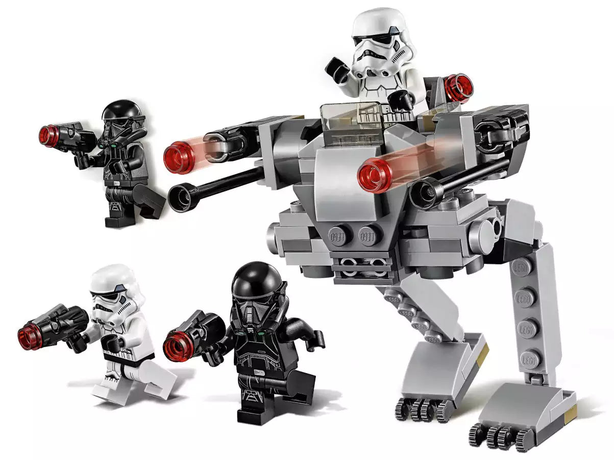 LEGO Star Wars 75165 Imperial Trooper Battle Pack, Minifiguren