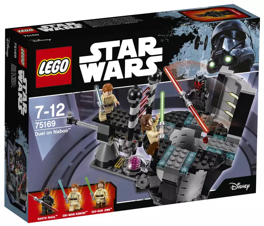 LEGO Star Wars 75169 Duel on Naboo