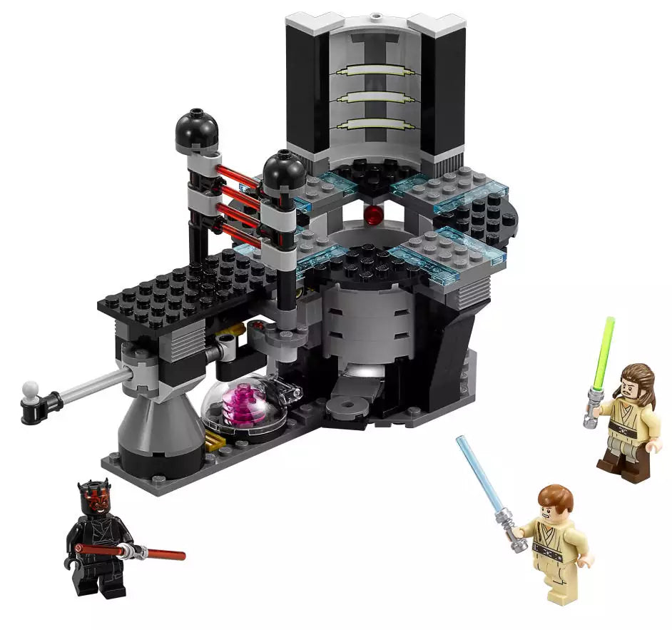 LEGO Star Wars 75169 Duel on Naboo, Inhalt