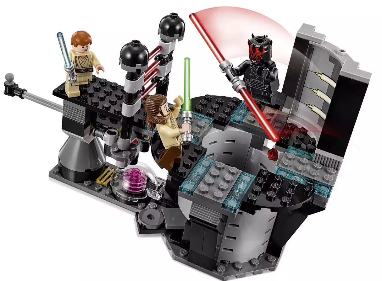 LEGO Star Wars 75169 Duel on Naboo, Detail 1