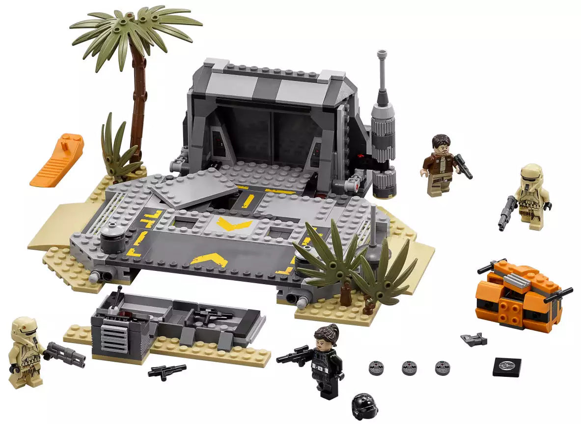 LEGO Star Wars 75171 Battle on Scarif, Inhalt