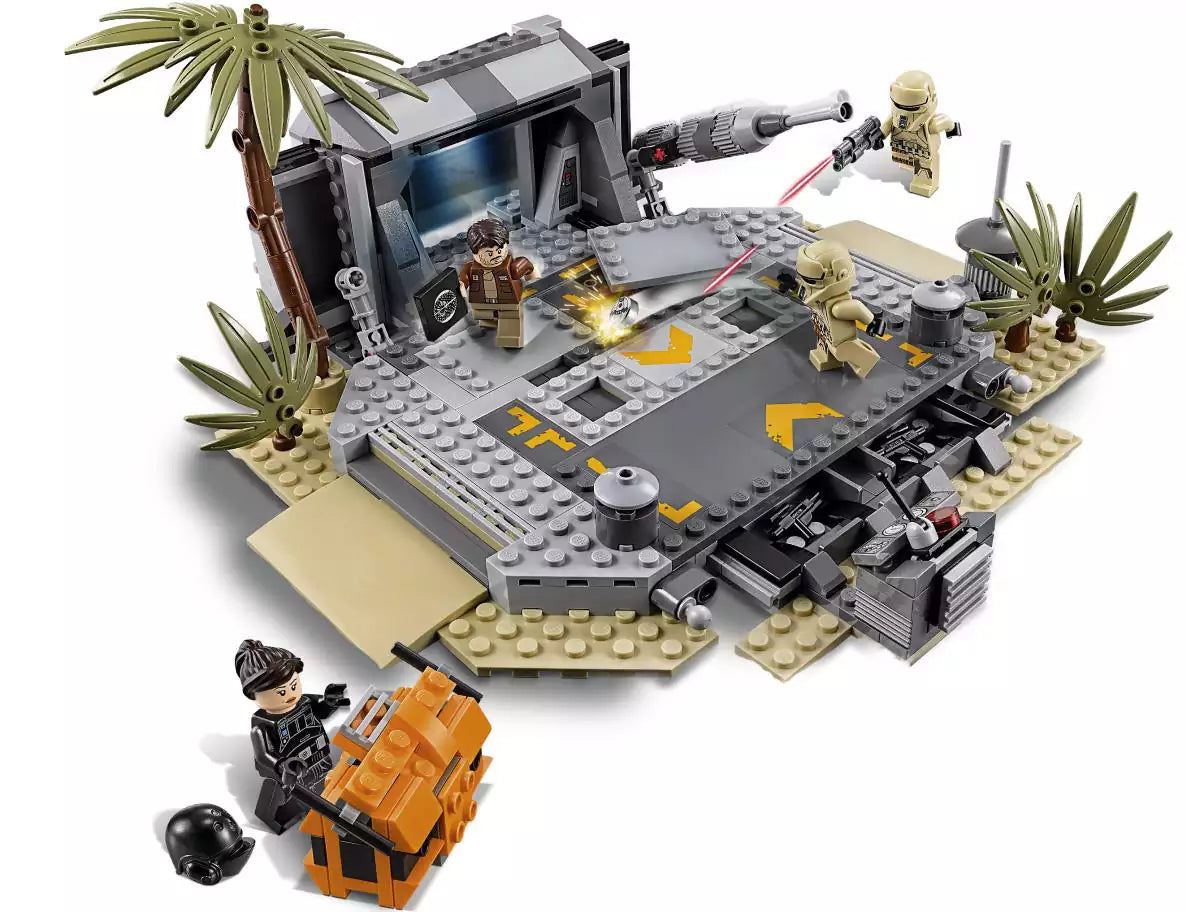 LEGO Star Wars 75171 Battle on Scarif, Detail 1