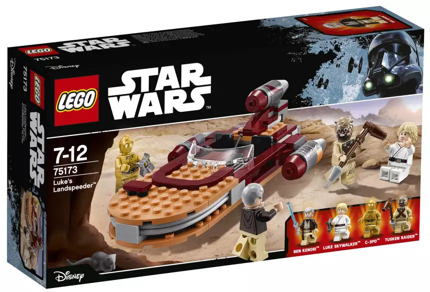 LEGO Star Wars 75173 Lukes Landspeeder