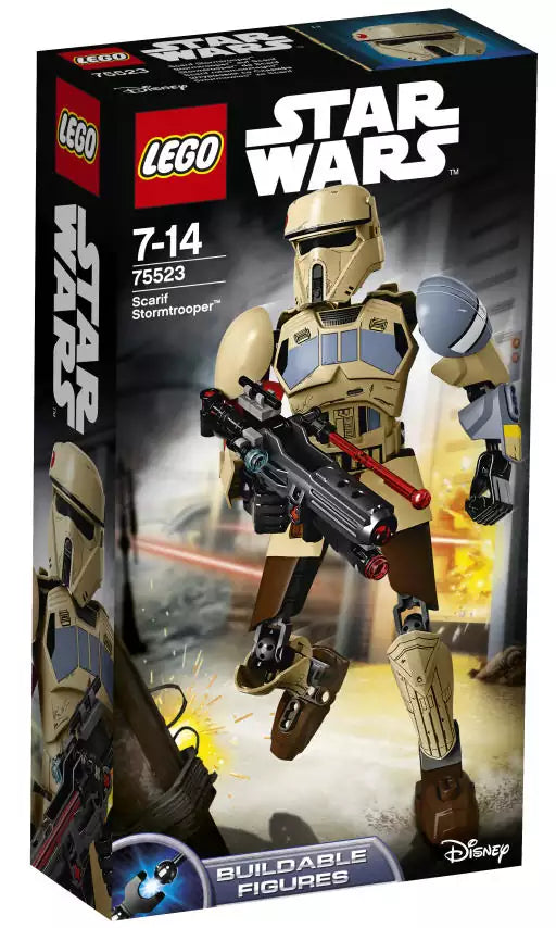 LEGO Star Wars 75523 Scarif Stormtrooper
