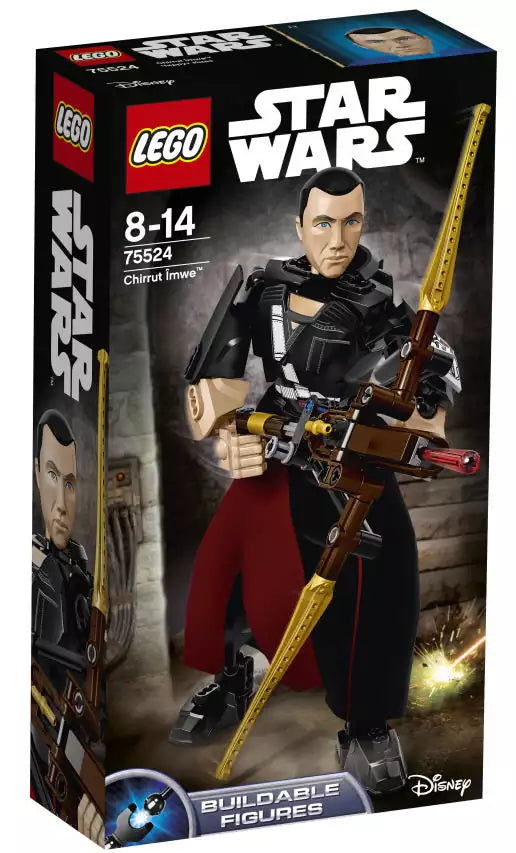 LEGO Star Wars 75524 Chirrut Imwe