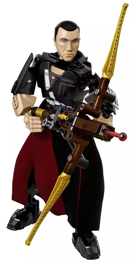 LEGO Star Wars 75524 Chirrut Imwe, Inhalt