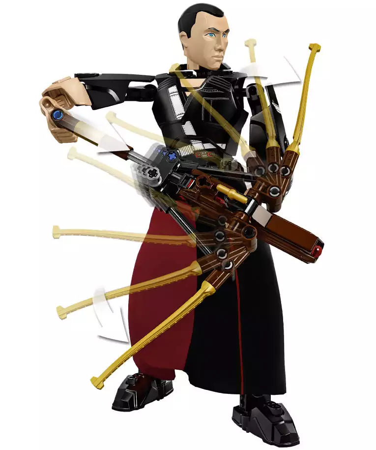 LEGO Star Wars 75524 Chirrut Imwe, Waffe 2