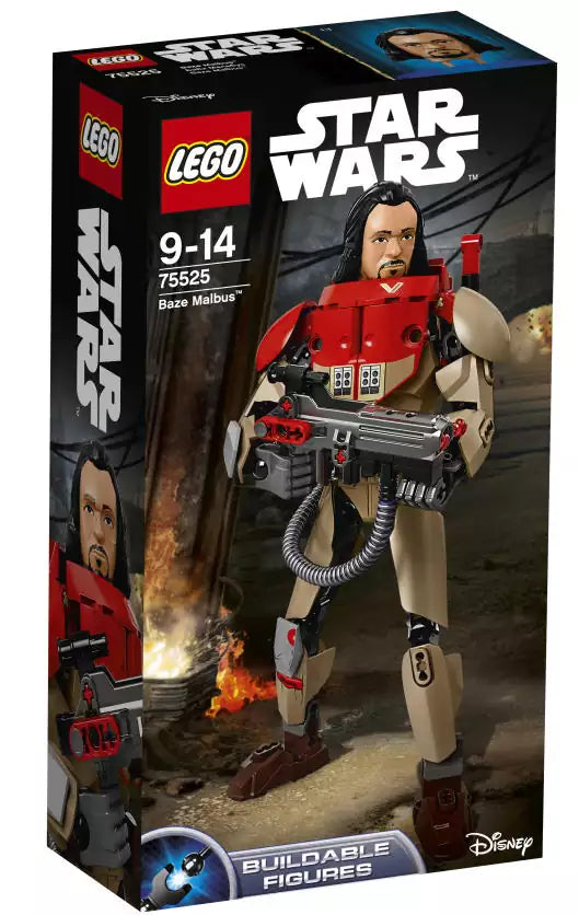 LEGO Star Wars 75525 Baze Malbus