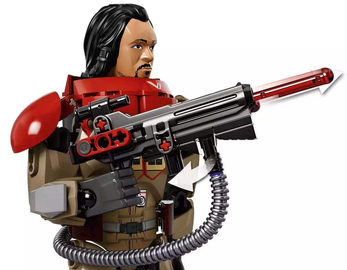 LEGO Star Wars 75525 Baze Malbus, Waffe 1