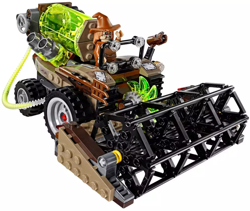 LEGO Super Heroes 76054 Scarecrows gefährliche Ernte, Mährescher