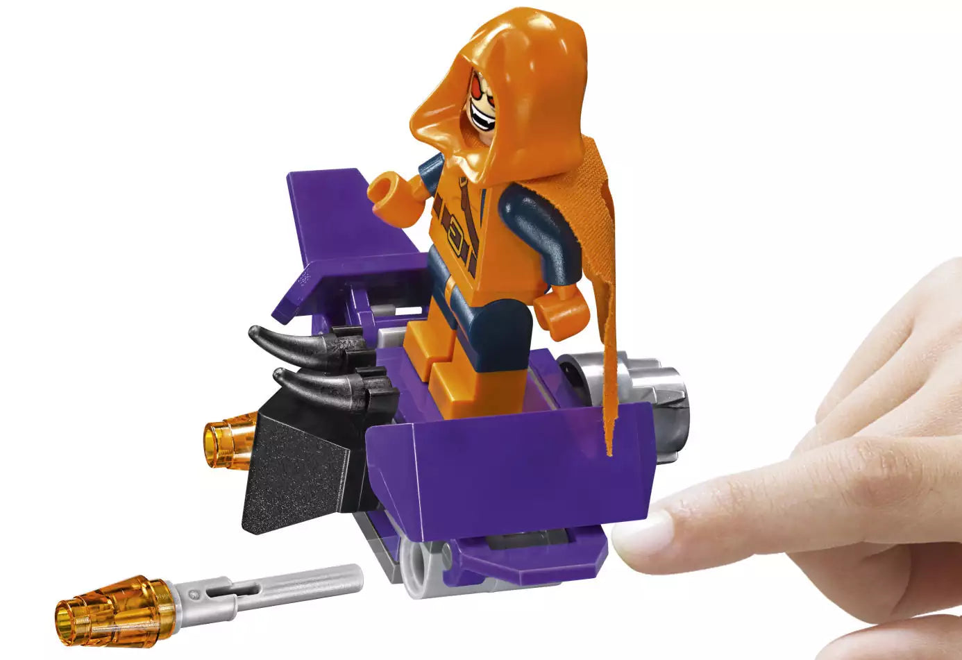 LEGO Super Heroes 76058 Ghost Riders Verbündete, Detail 1