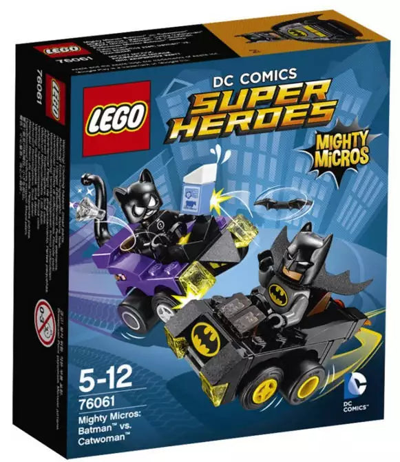 LEGO Super Heroes 76061 Batman vs. Catwoman