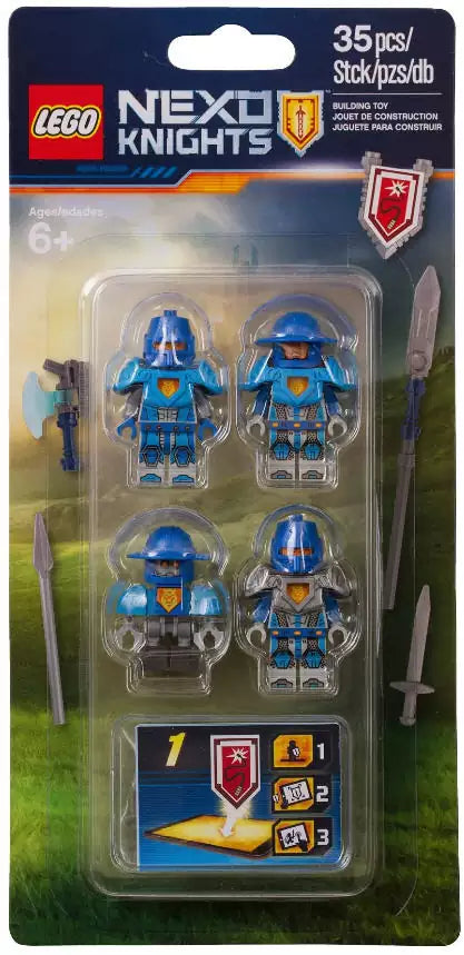 LEGO Nexo Knights 853515 Truppenverstärkungsset